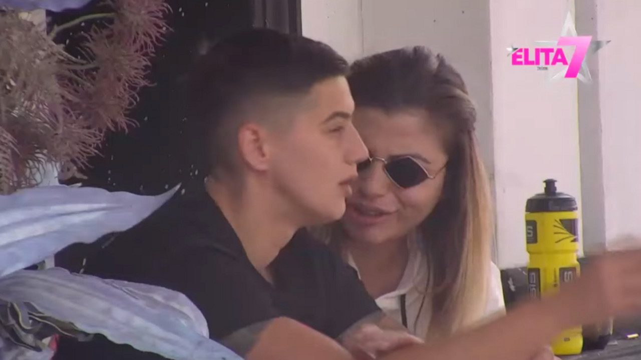 Bojana Pavlović, Anđela Šparavalo