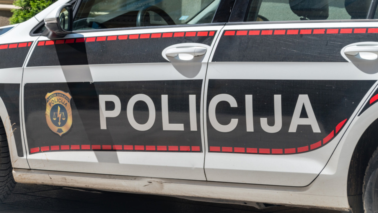 bosanska policija
