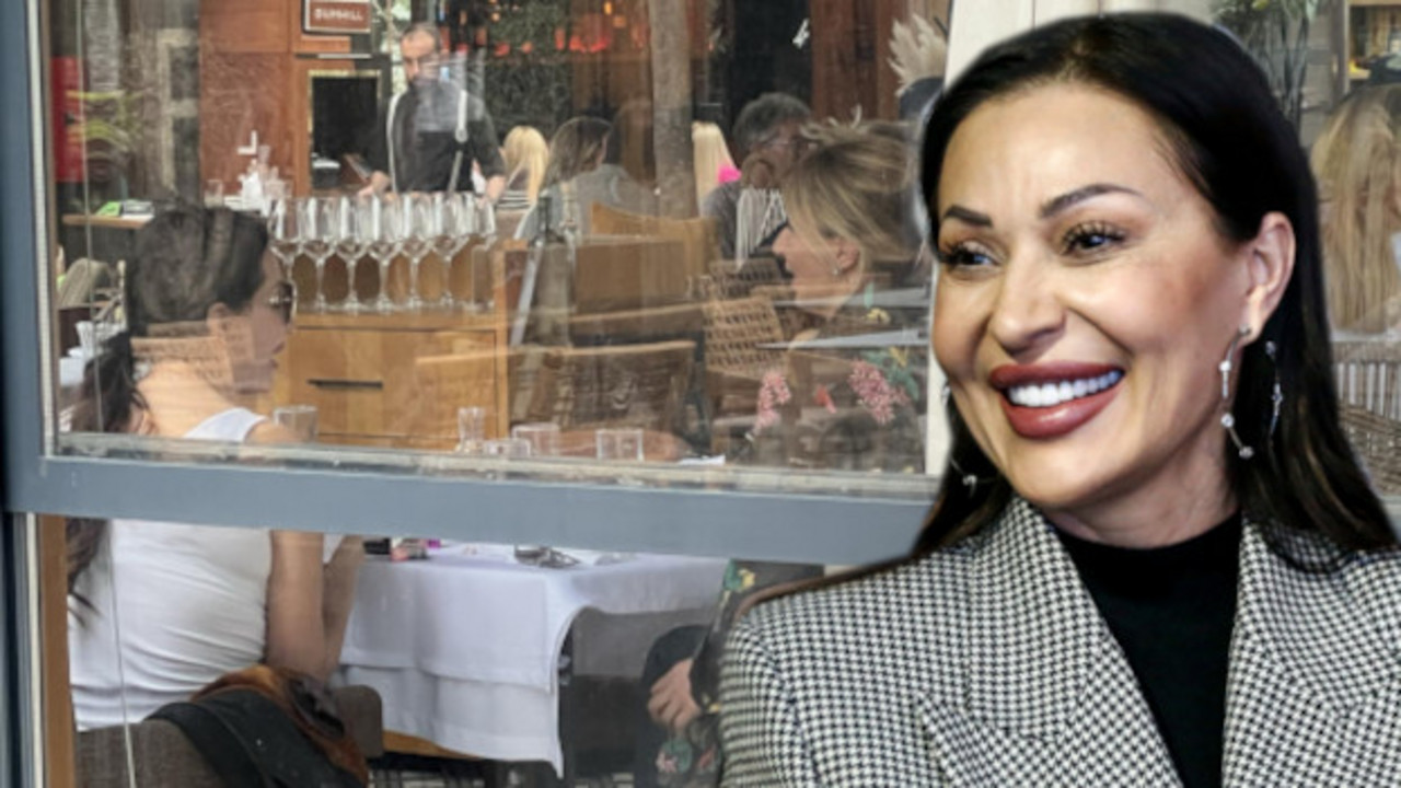 Ceca Ražnatović, Lidija Ocokoljić