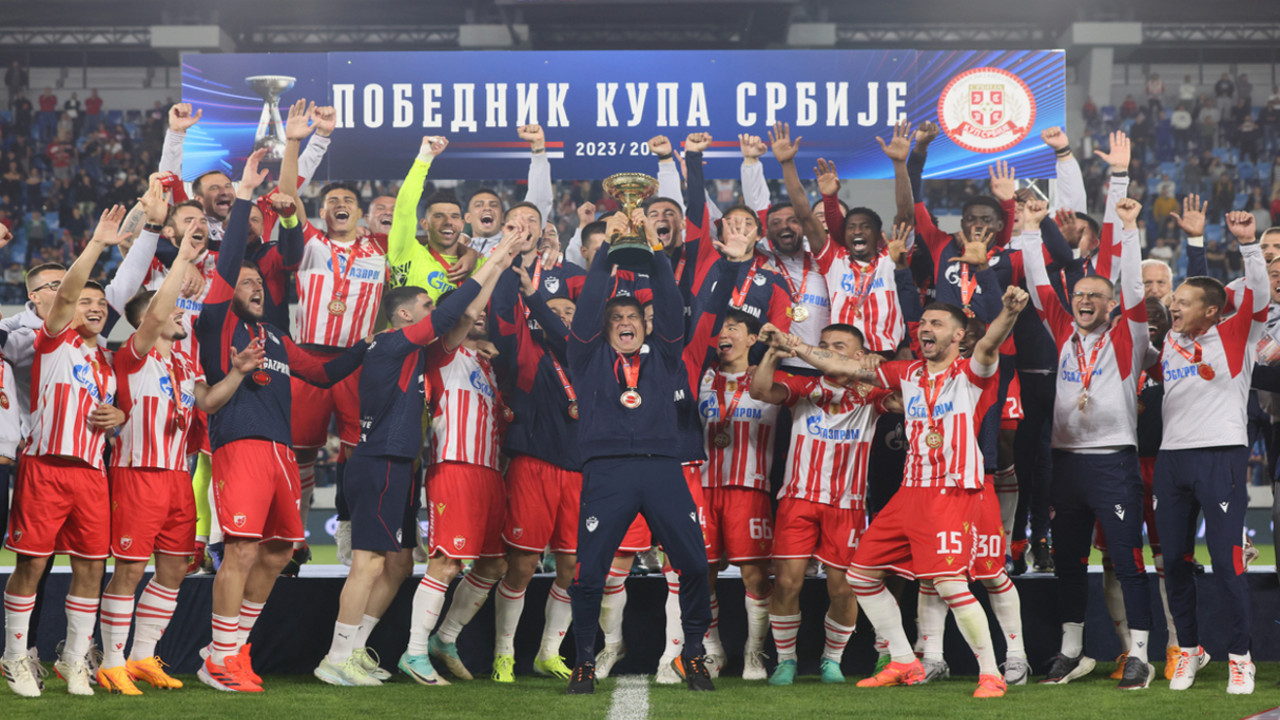 FK Crvena zvezda