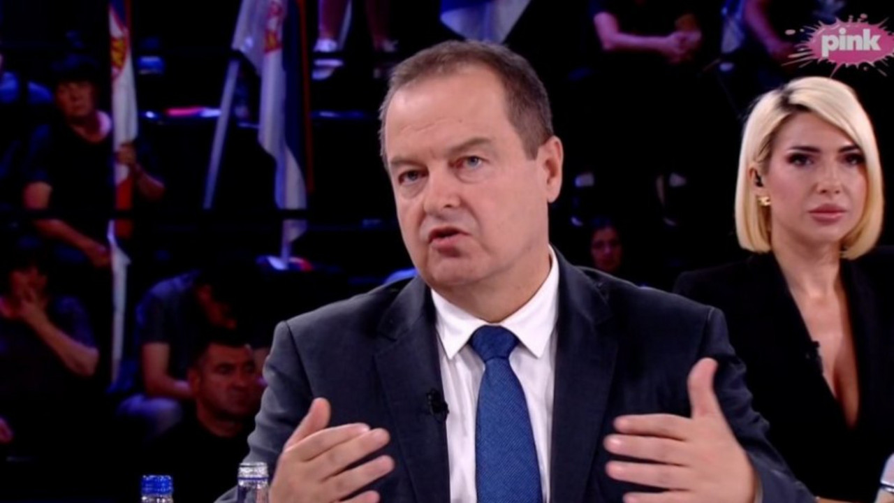 Ivica Dačić