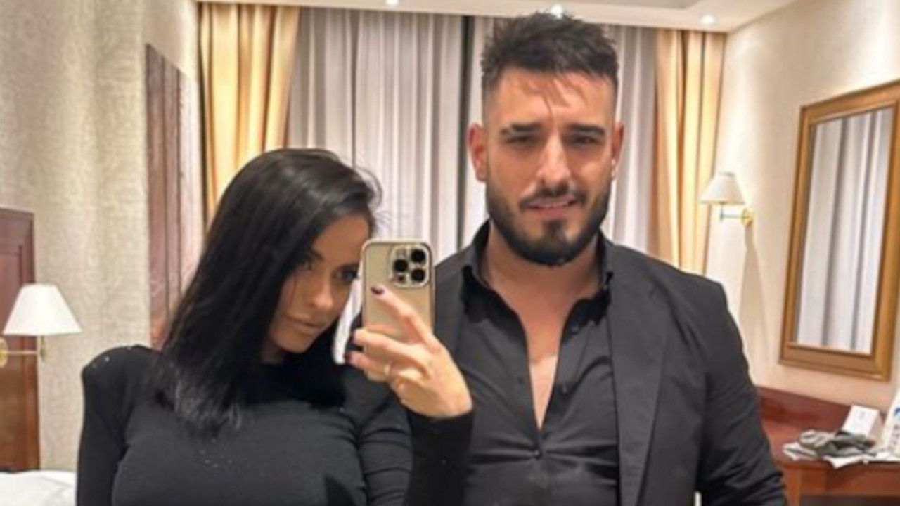 Darko Lazić, Katarina Lazić