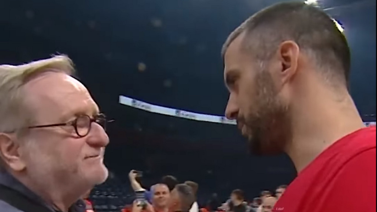 Bogdan Diklić i Branko Lazić