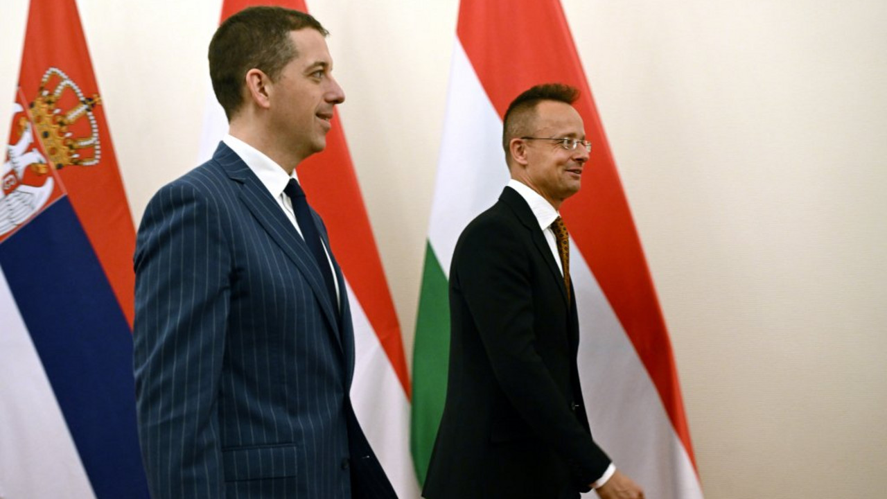 Marko Đurić i Peter Sijarto