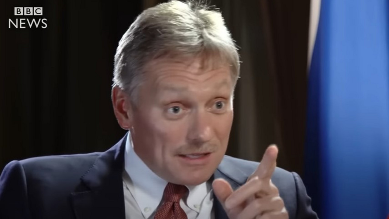 Dmitrij Peskov