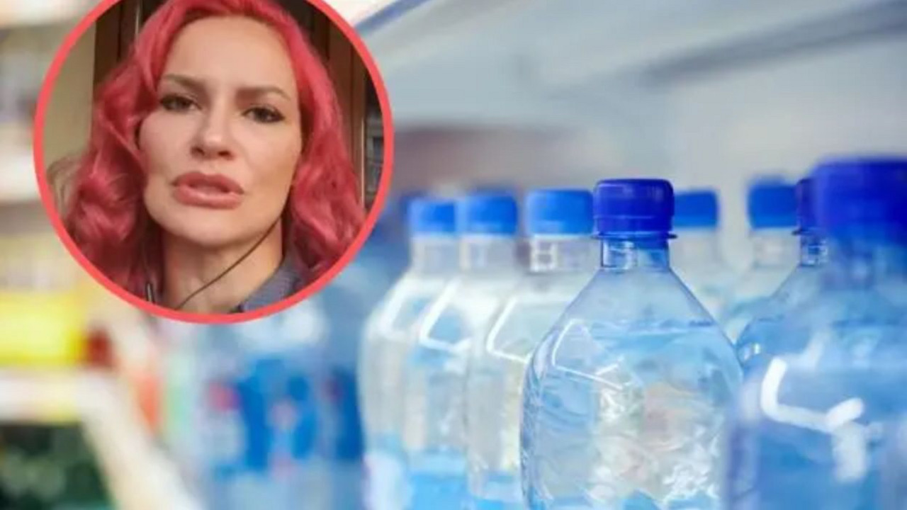 Doktorka Stanišić o flaširanoj vodi