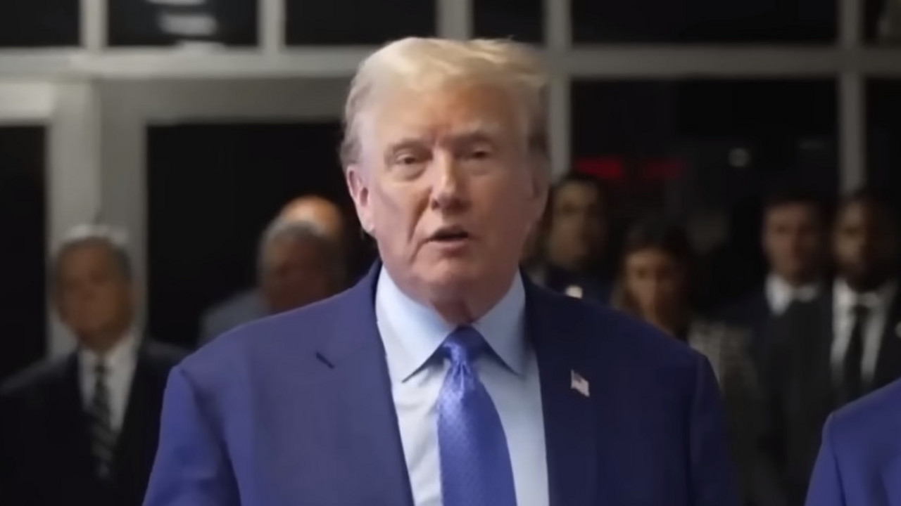 Donald Tramp