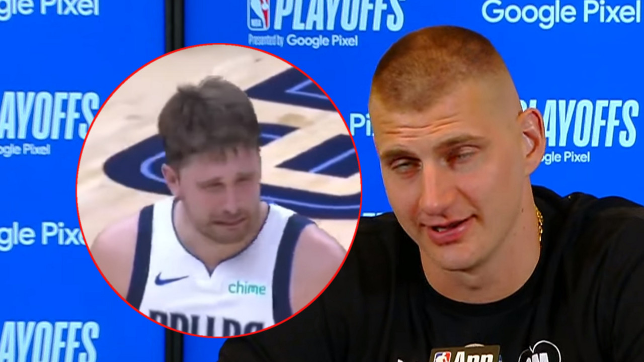 Dončić i Jokić