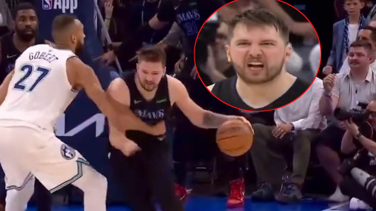 Dončić i Gober