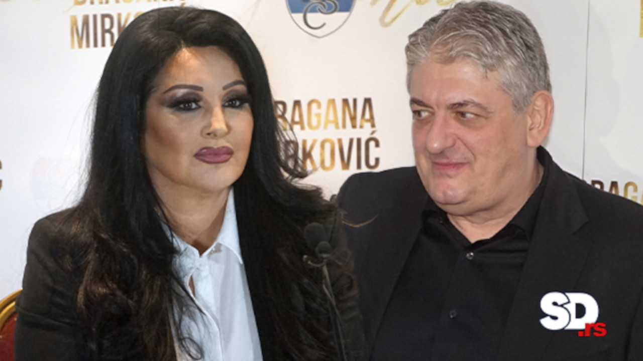 Dragana Mirković, Toni Bijelić