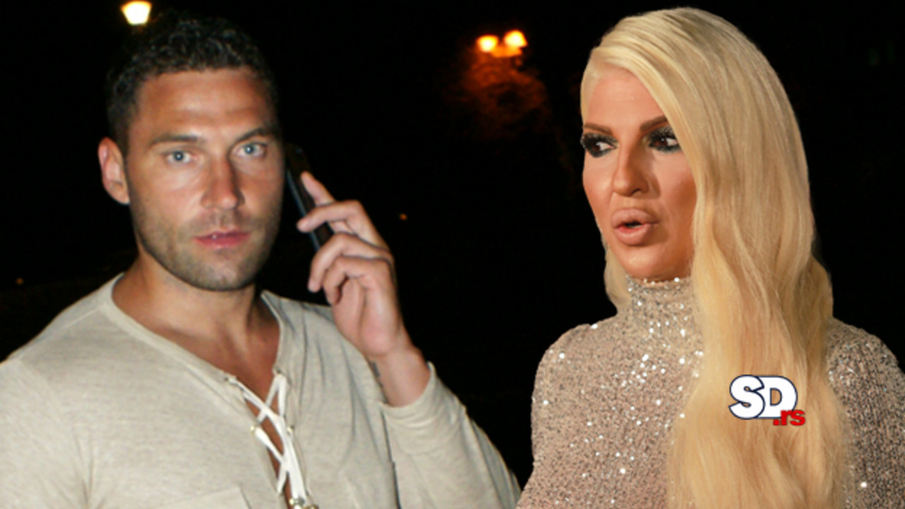 Jelena Karleuša, Duško Tošić