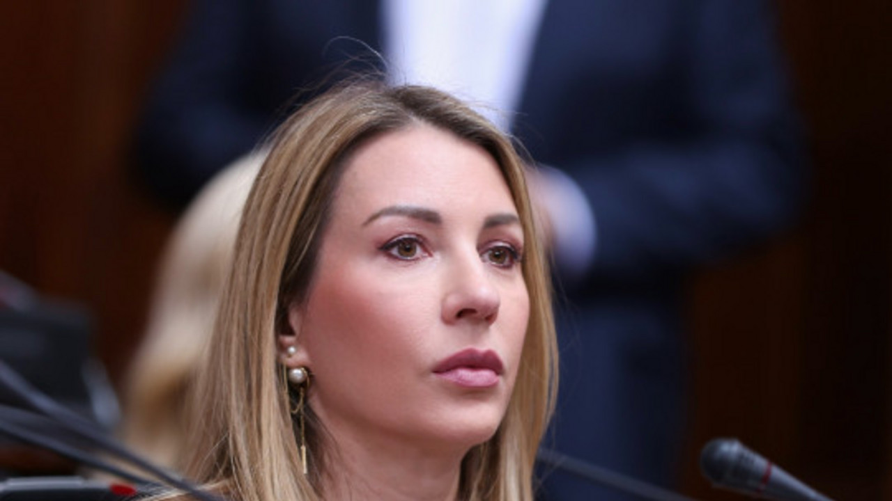 Dubravka Đedović Handanović