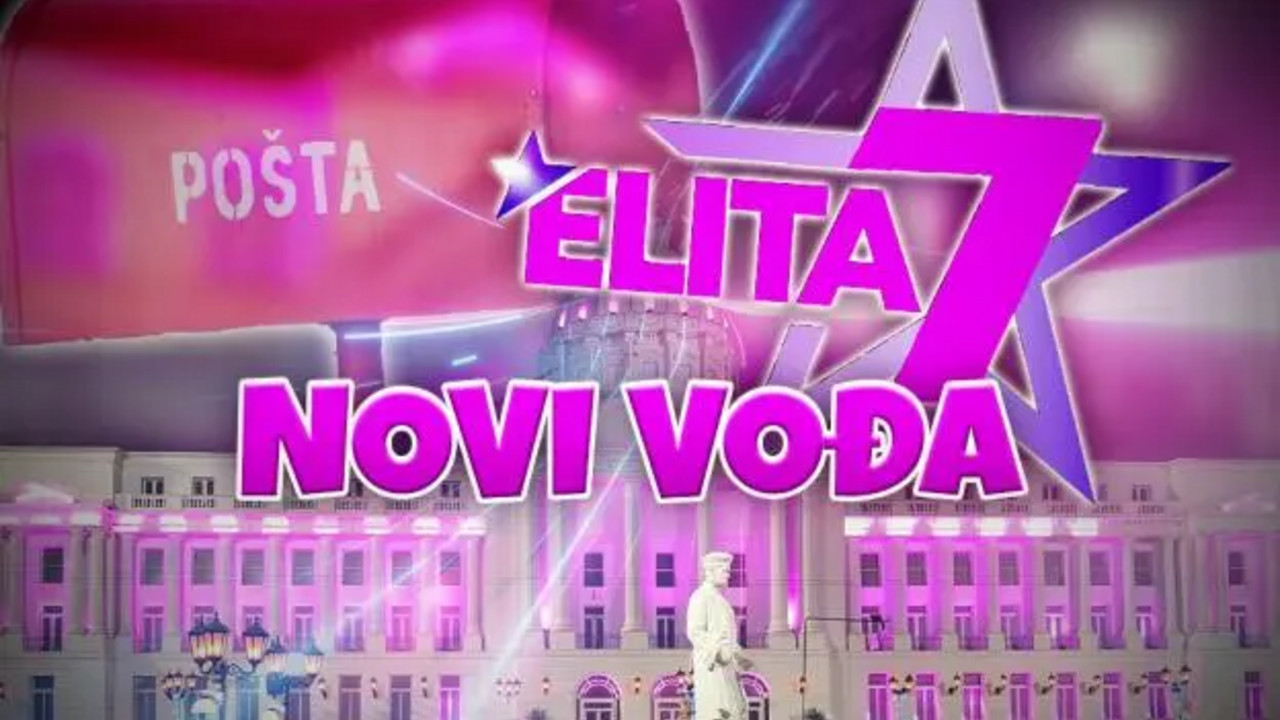Elita novi vođa 