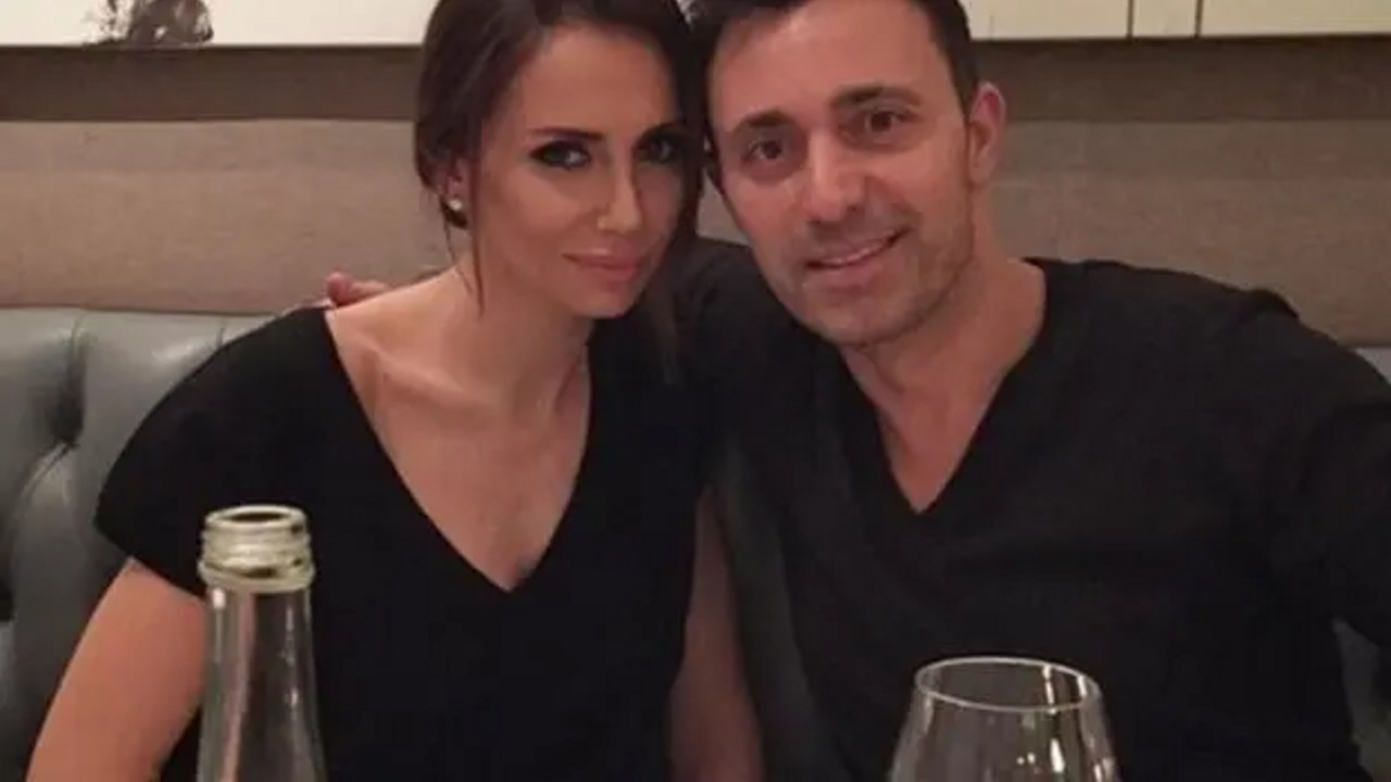 Emina Jahović i Mustafa Sandal