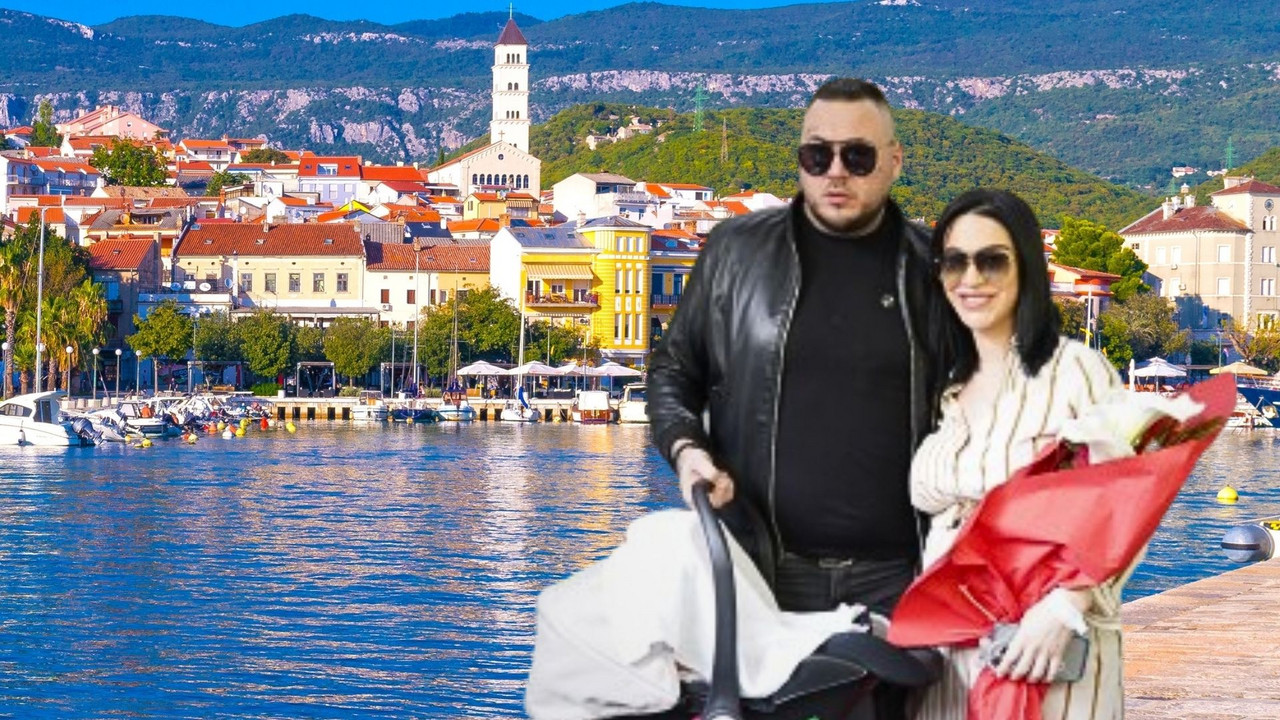 Aleksandra Nikolić i Filip Car