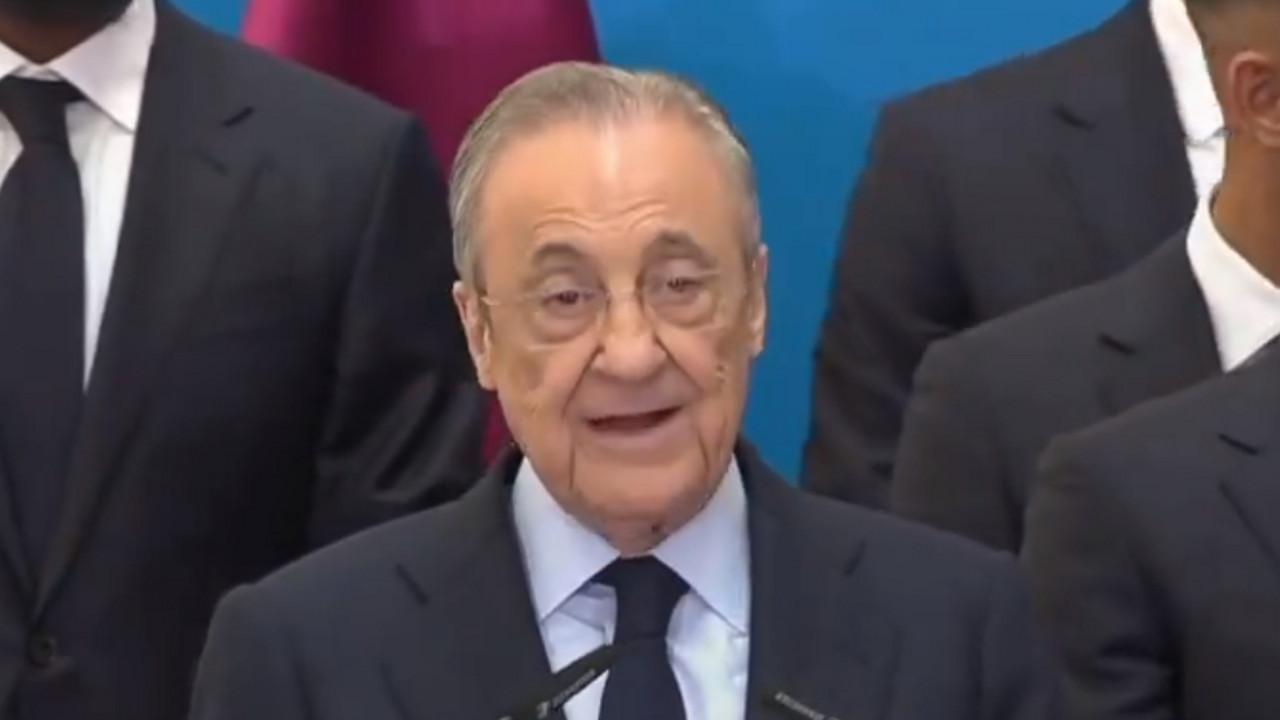 Florentino Perez