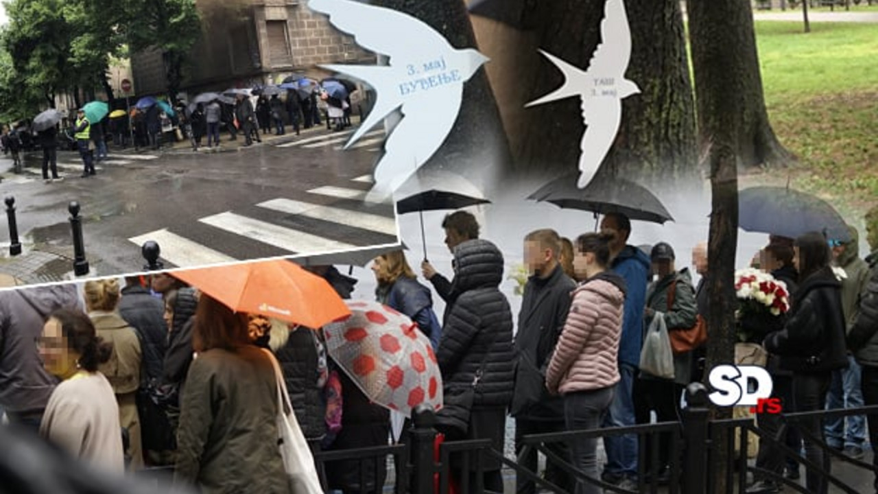 Godišnjica masakra u Ribnikaru