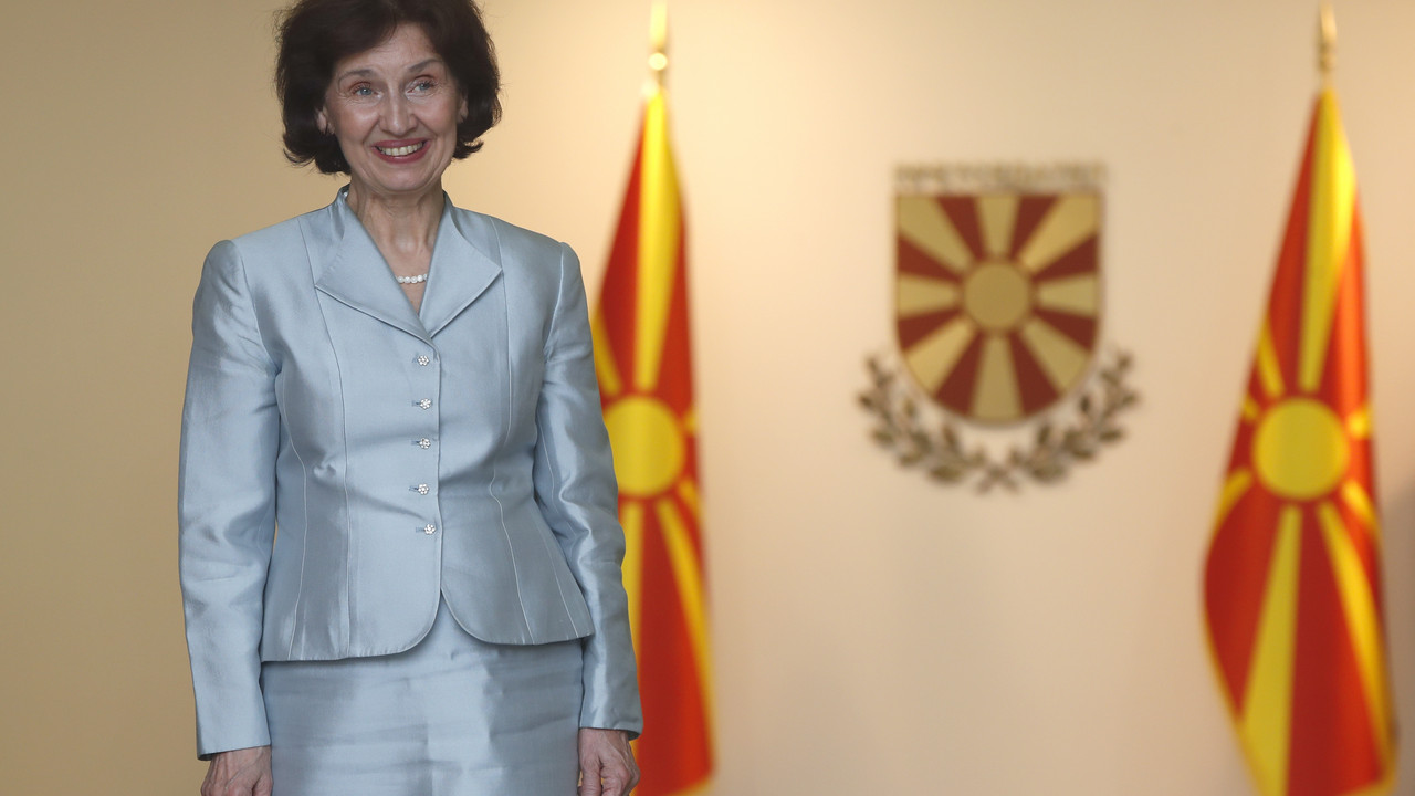 Gordana Siljanovska-Davkova