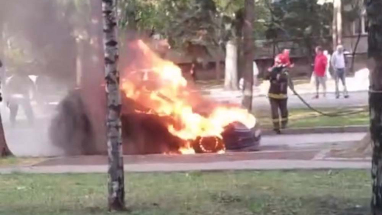 Gori automobil