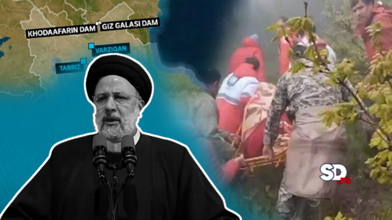 Iranski predsednik