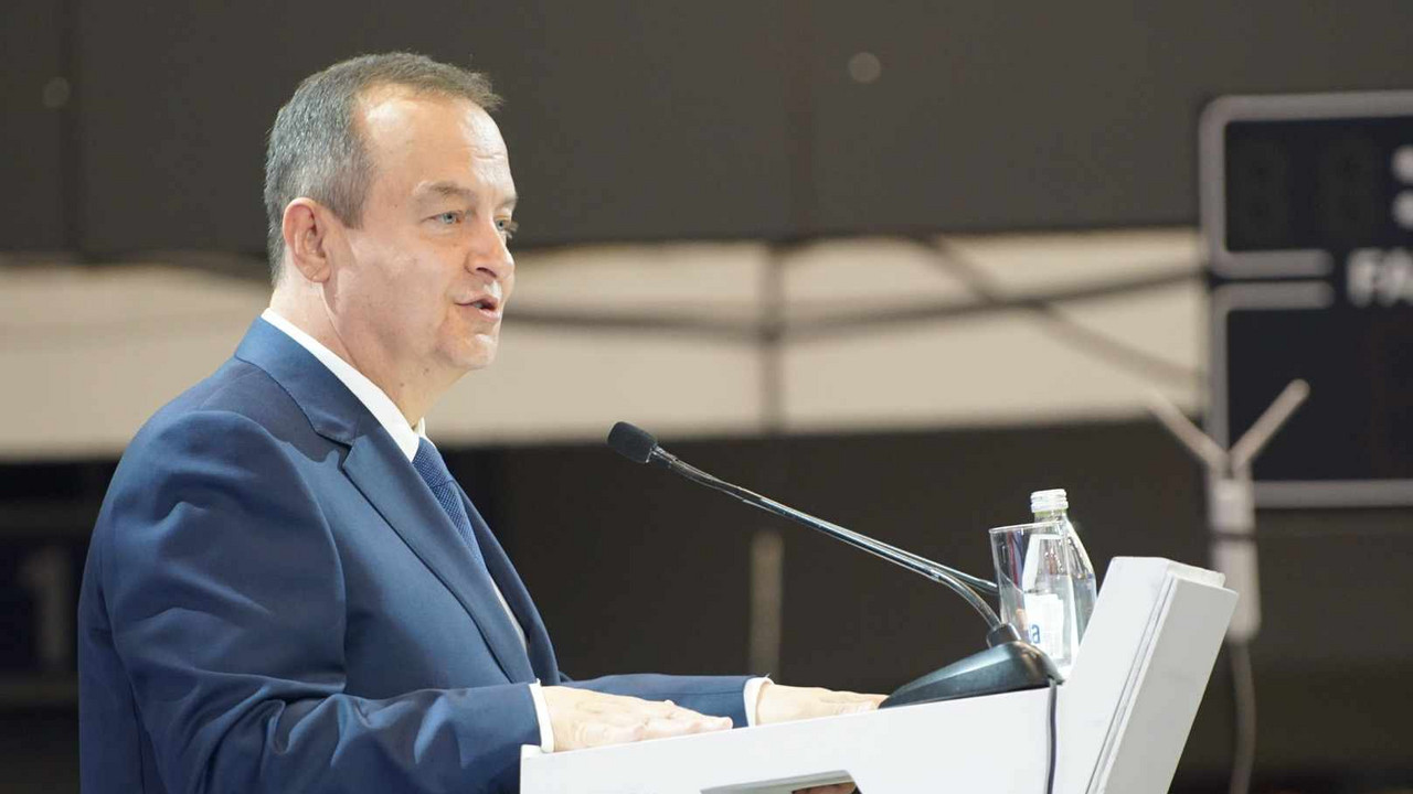 Ivica Dačić