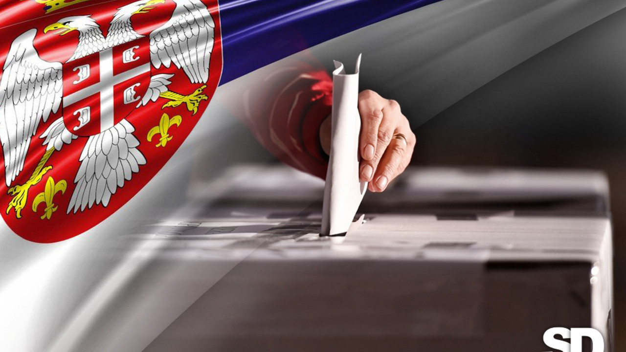 Izbori u Srbiji