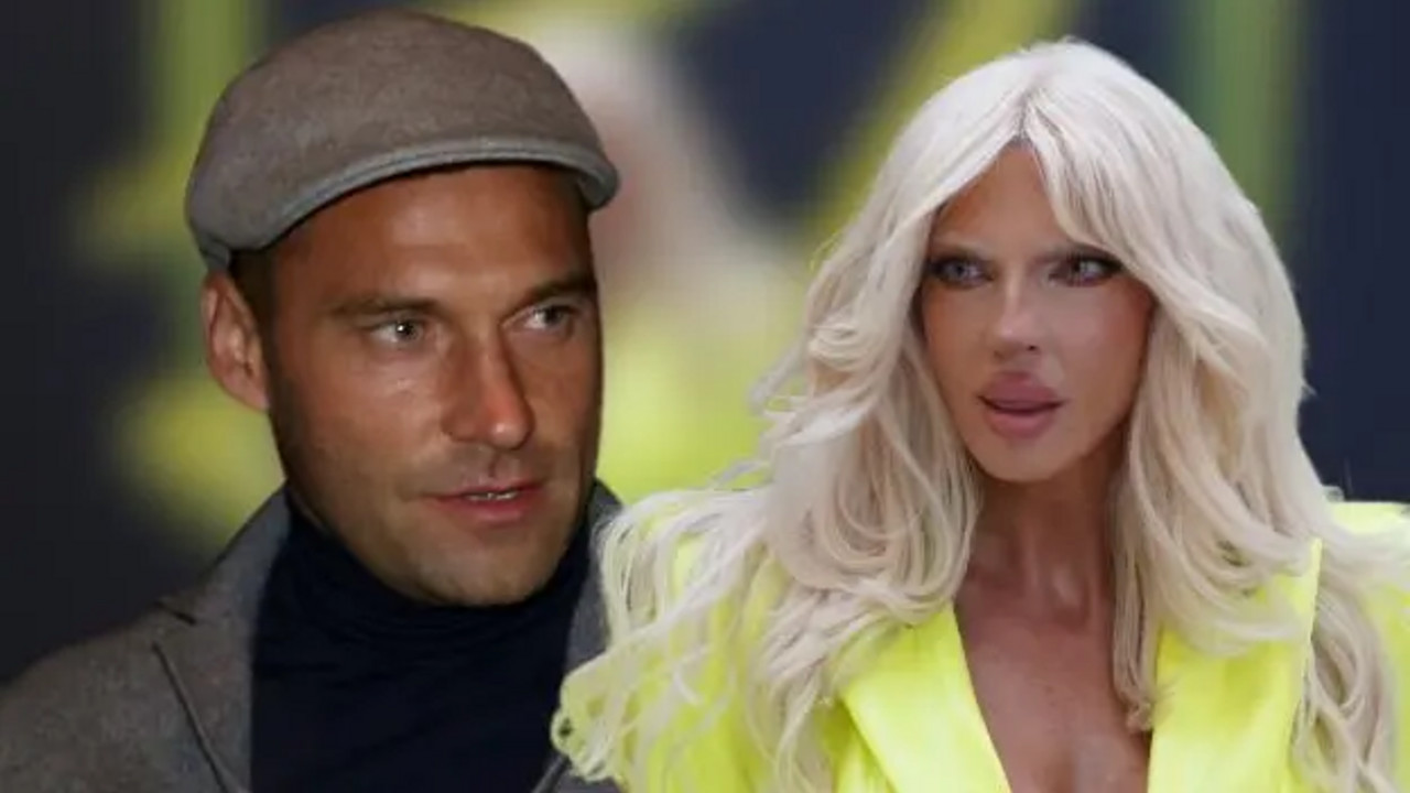 Jelena Karleuša i Duško Tošić 