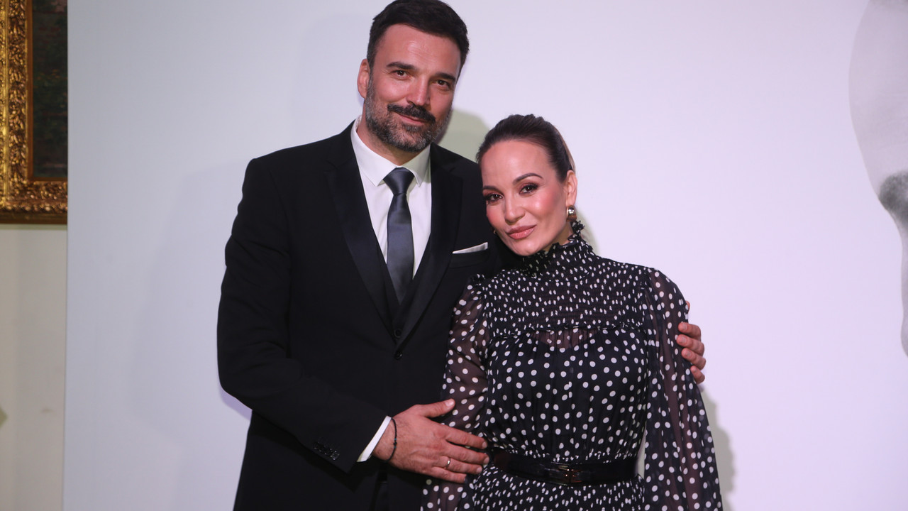 Ivan Bosiljčić i Jelena Tomašević