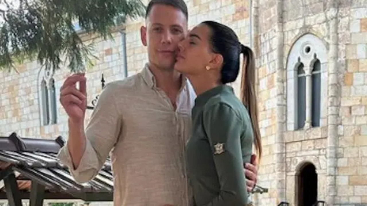 Jovana Ljubisavljević i Bogdan Srejović