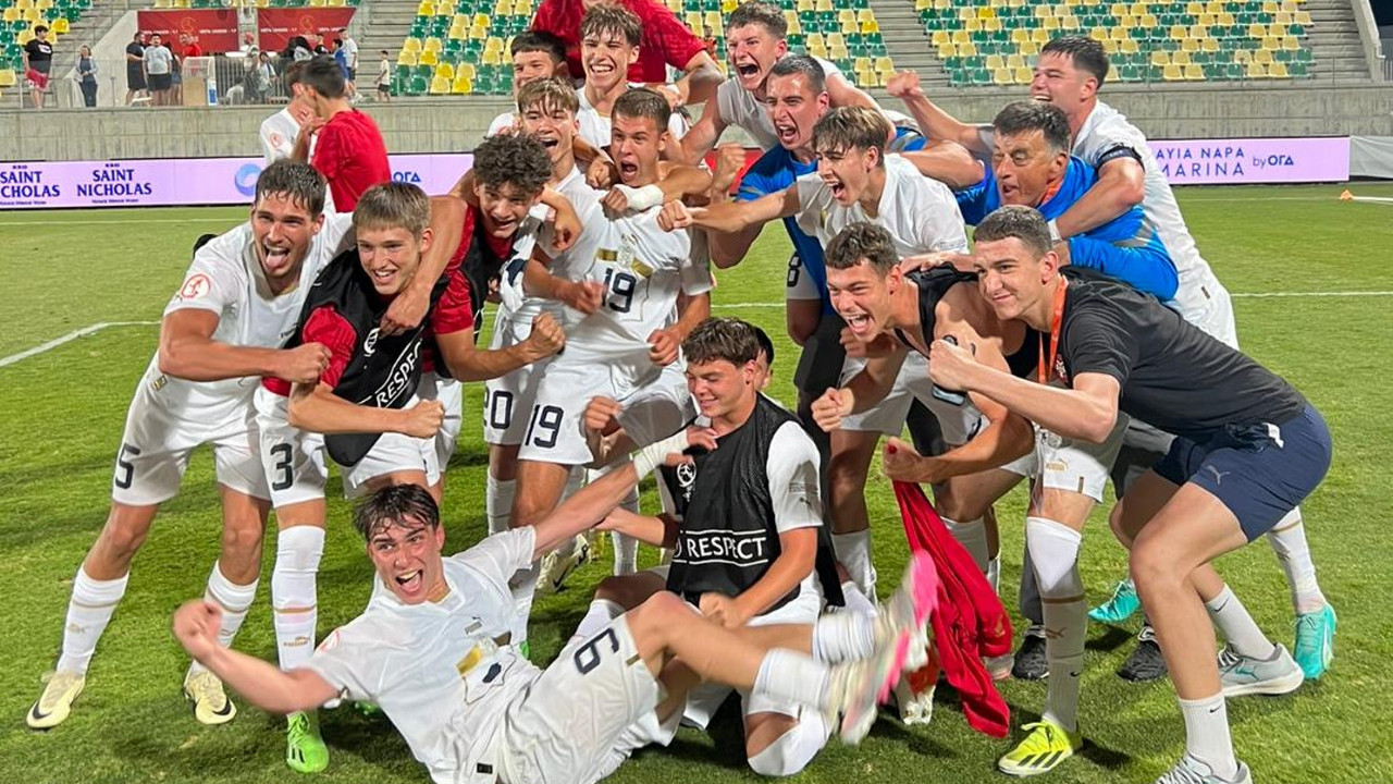 Kadetska reprezentacija Srbije