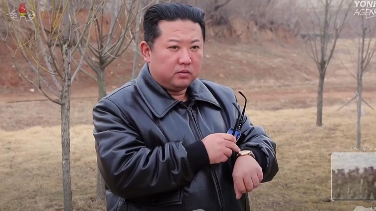Kim Džong Un
