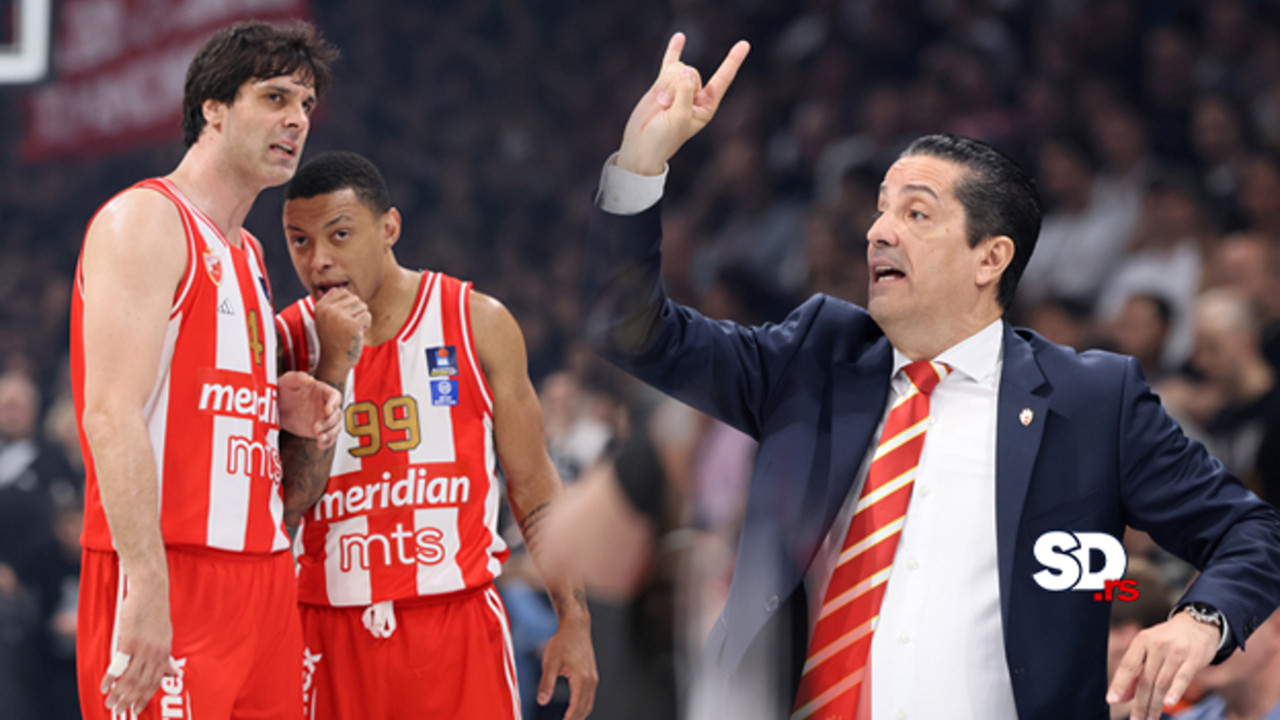 KK Crvena zvezda