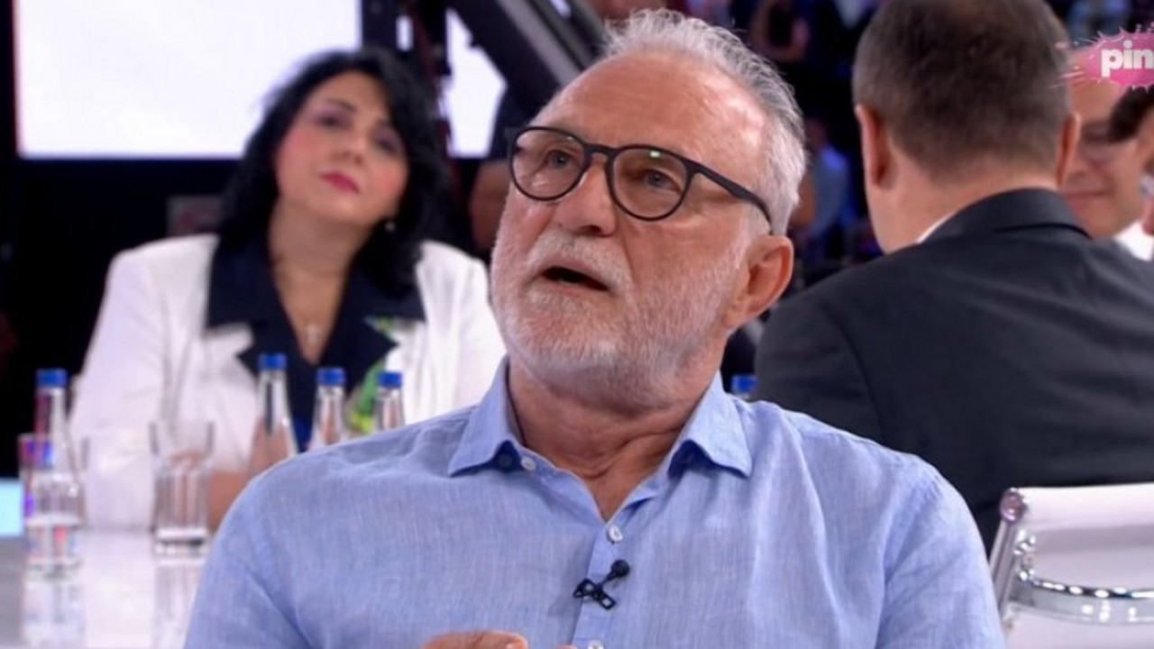 Lazar Ristovski
