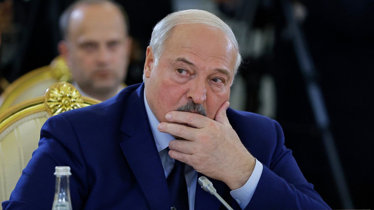 Aleksandar Lukašenko
