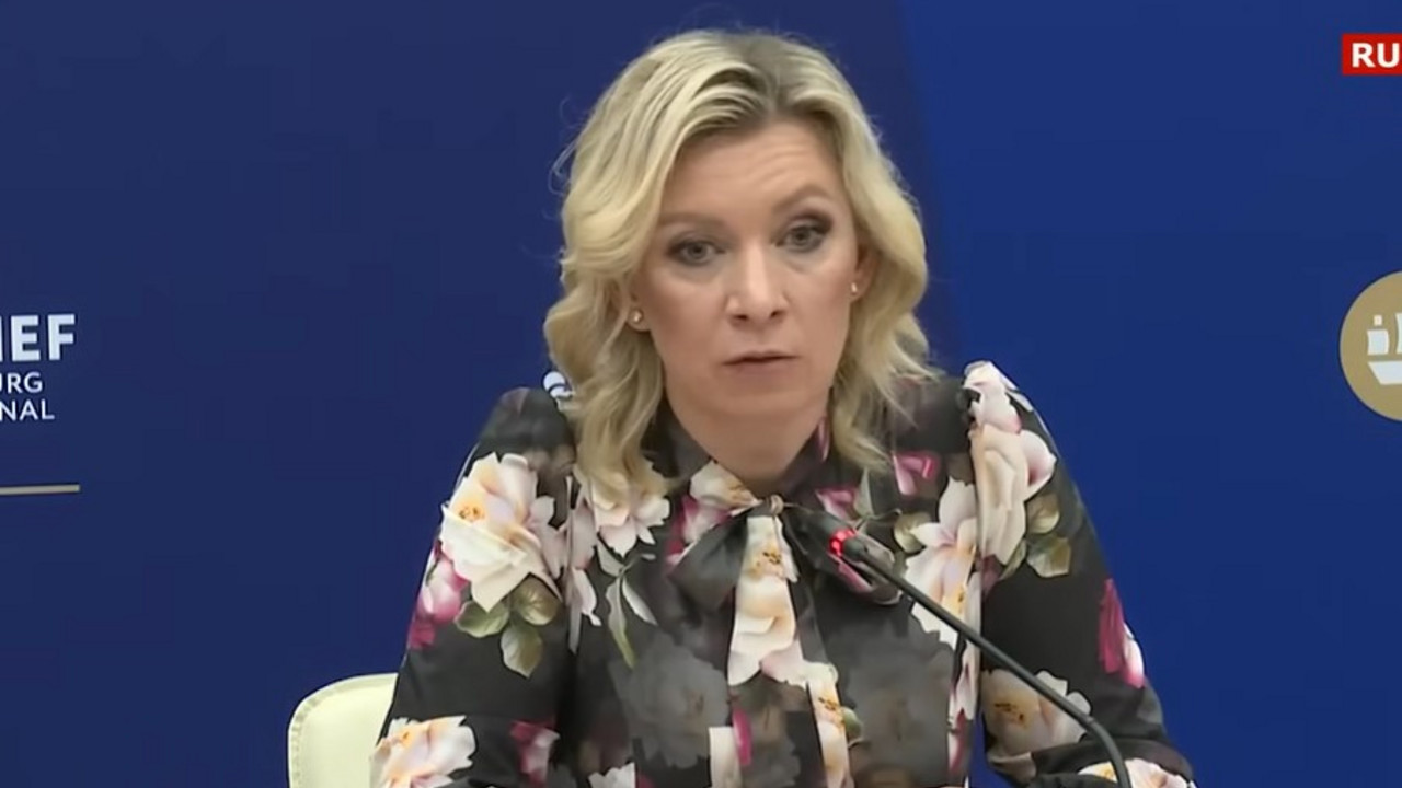 Marija Zaharova