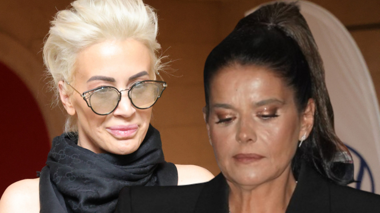 Dušica Jakovljević i Milica Mitrović