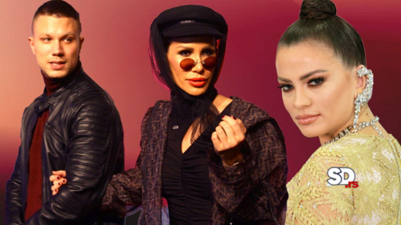 Milica Pavlović, Nikolija Jovanović, Relja Popović