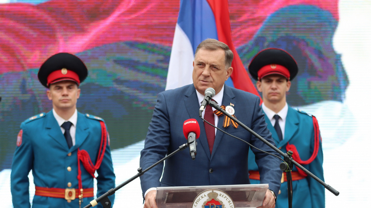 Milorad Dodik