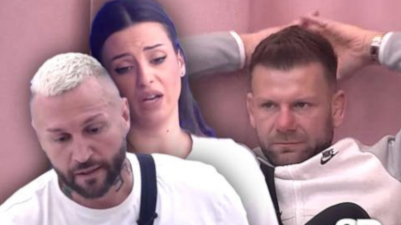 Miona Jovanović, Stanislav Krofak, Nenad Aleksić Ša