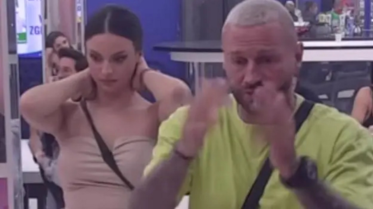 Nenad Aleksić Ša, Miona Jovanović