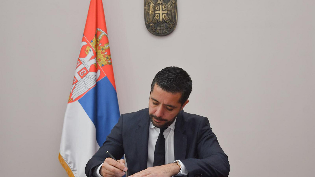 Ministar Tomislav Momirović