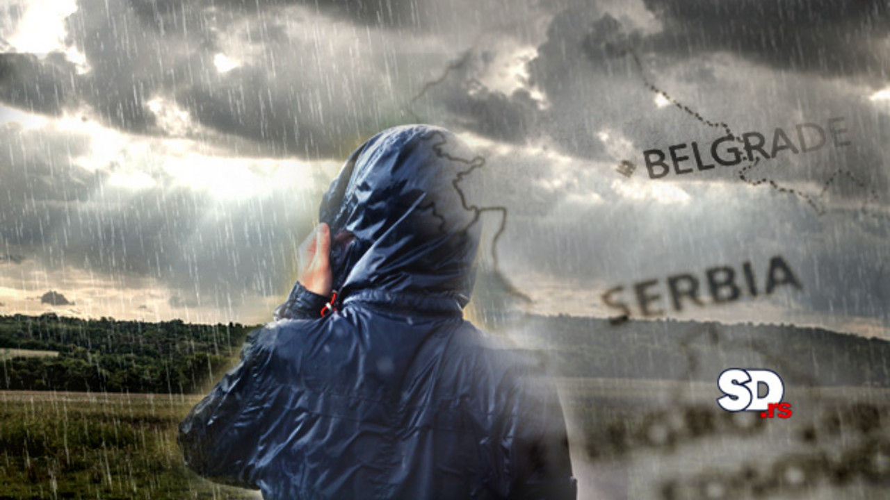 Nevreme u Beogradu