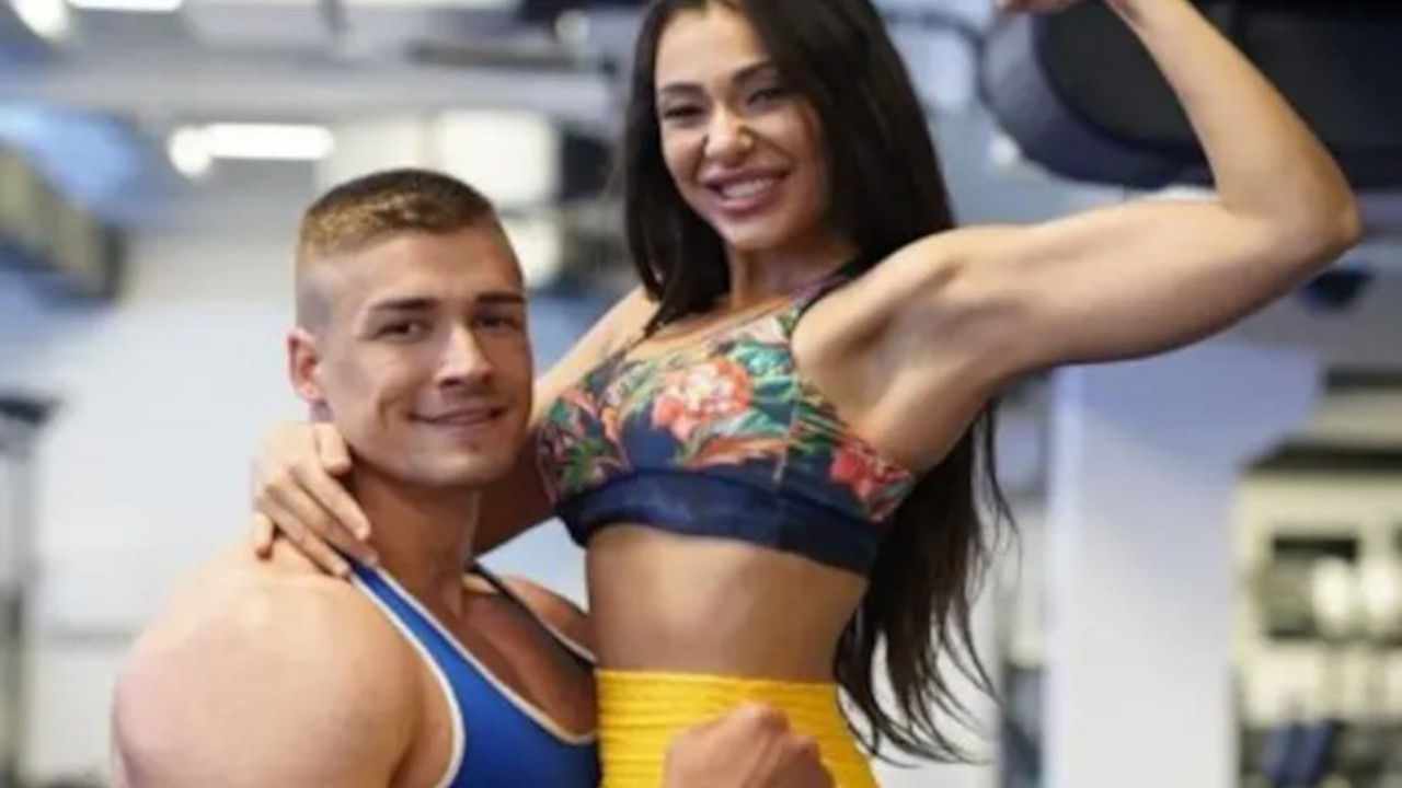 Nikola Đorđević i Sanja Vučić