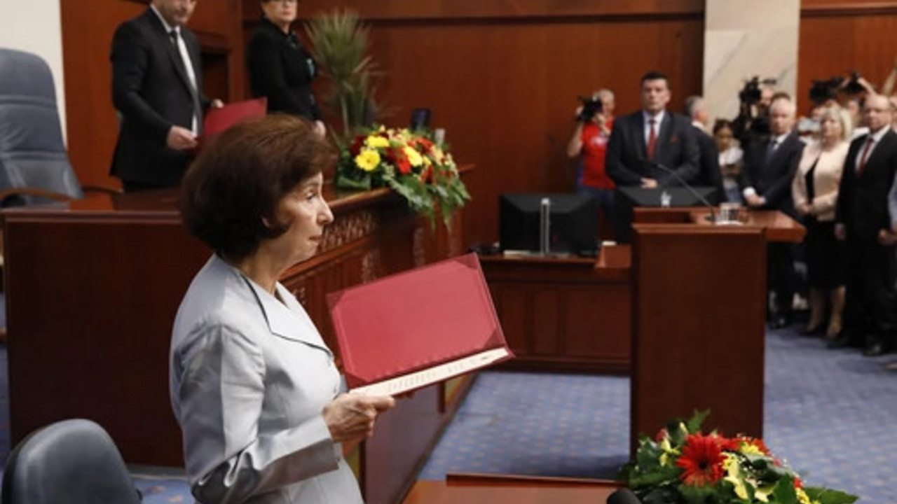 Gordana Siljanovska