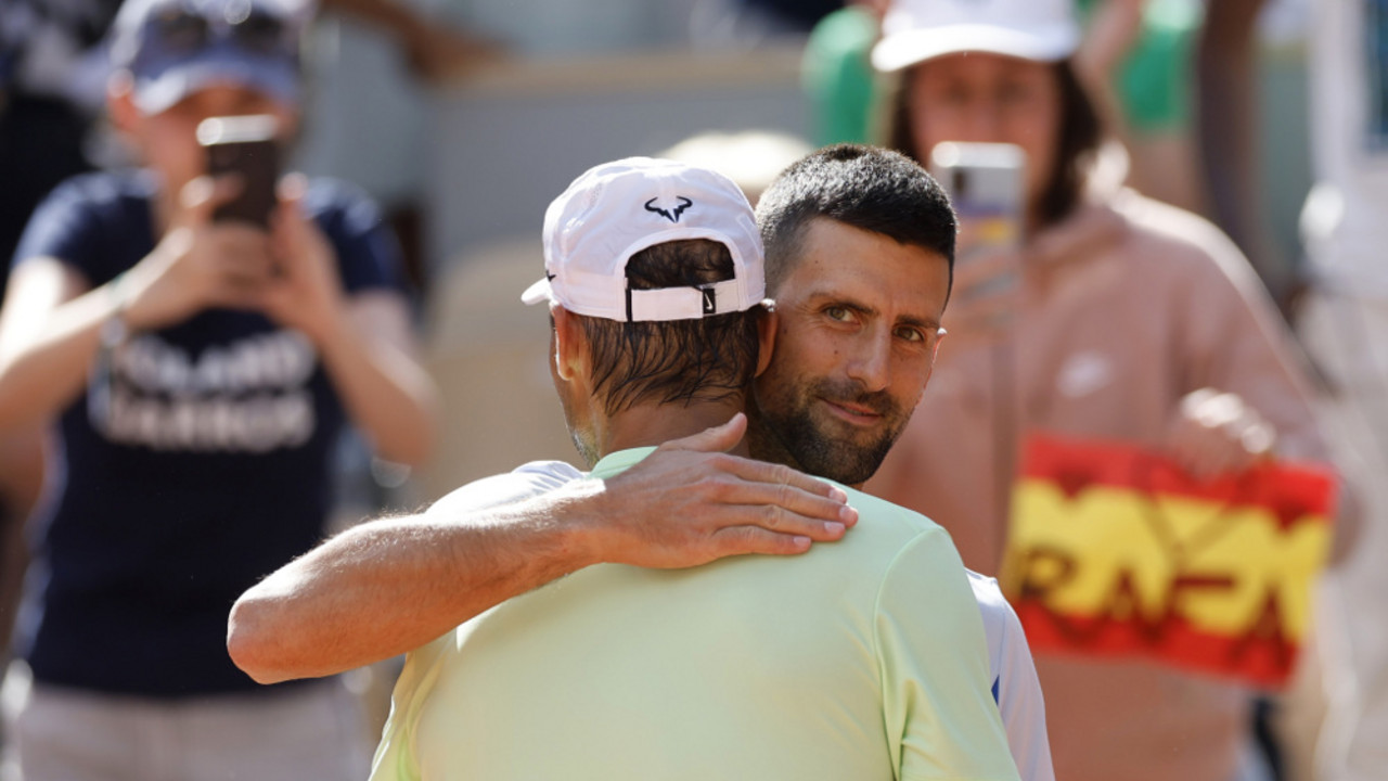 Novak Đoković, Rafael Nadal