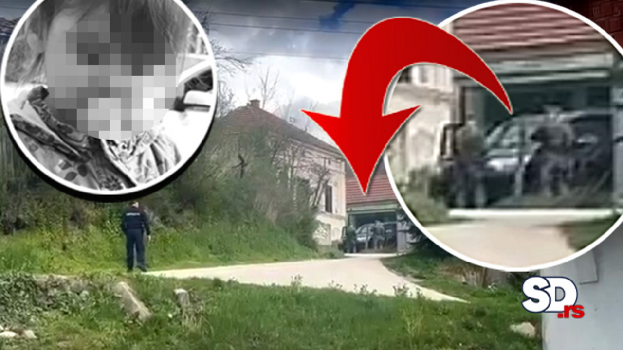 Otac osumničenog iz sela Luka