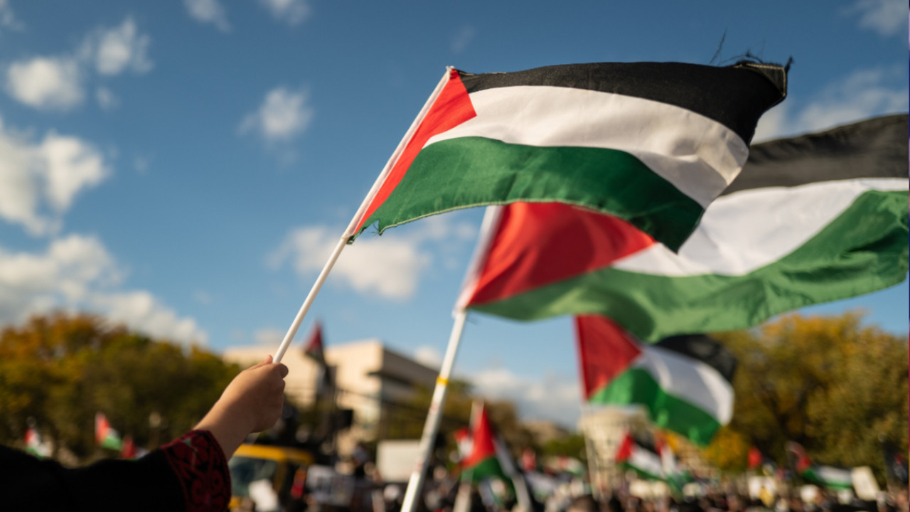 Zastava Palestine