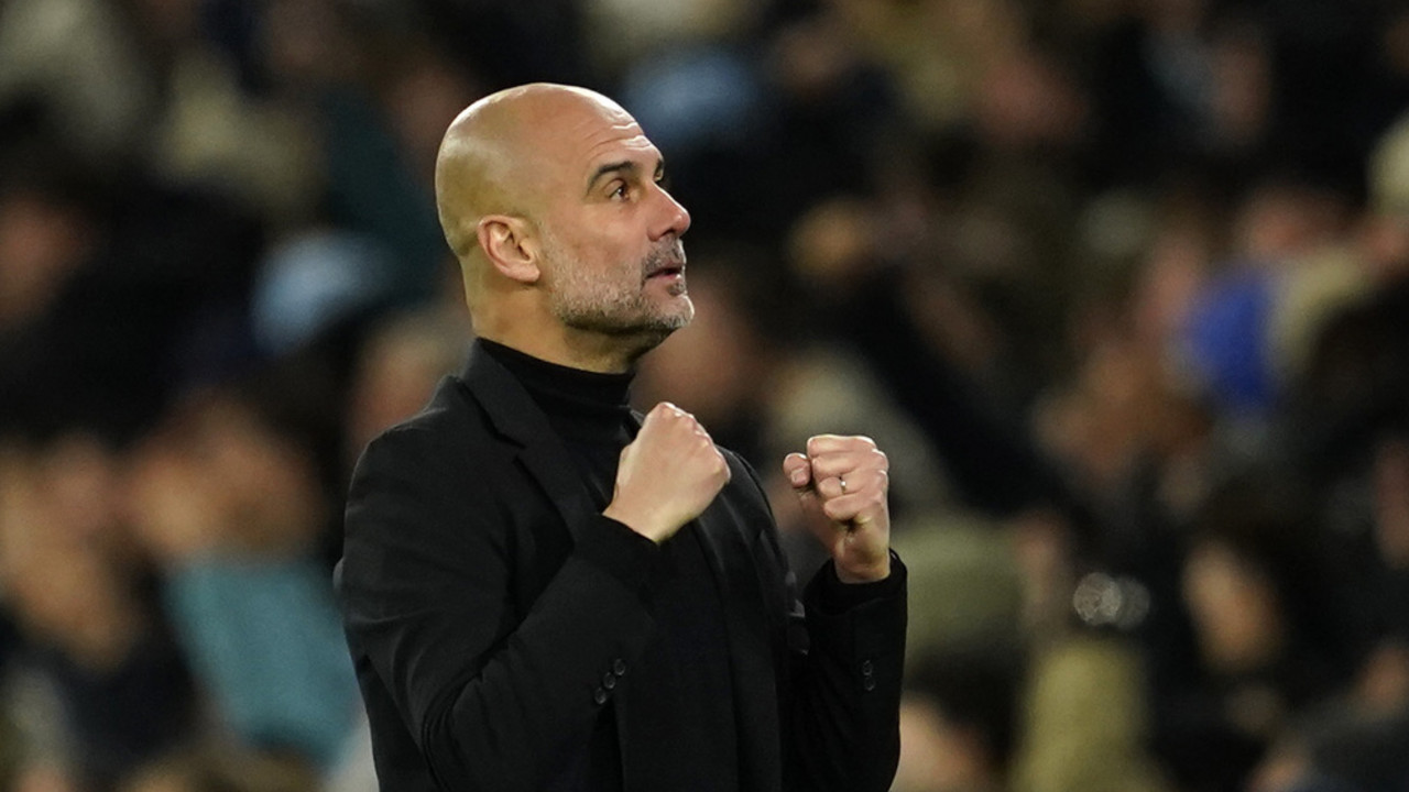 Pep Gvardiola