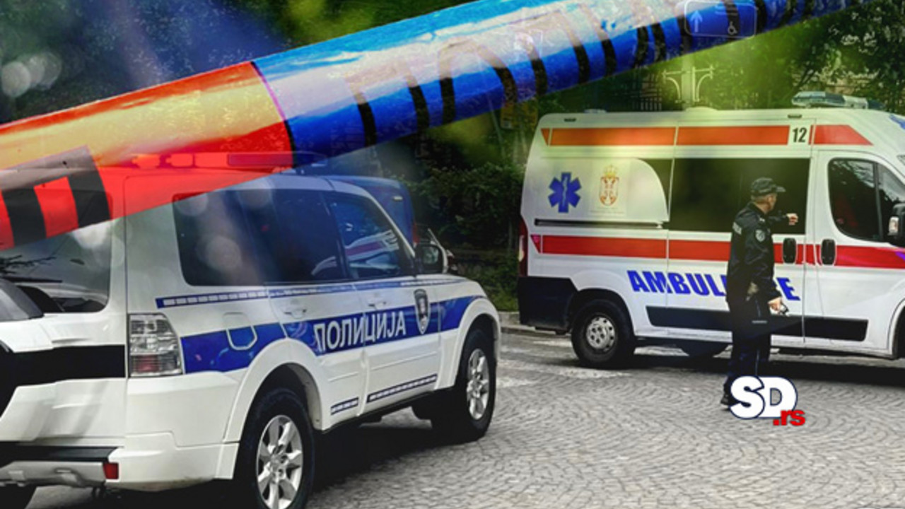 Policija i hitna pomoć