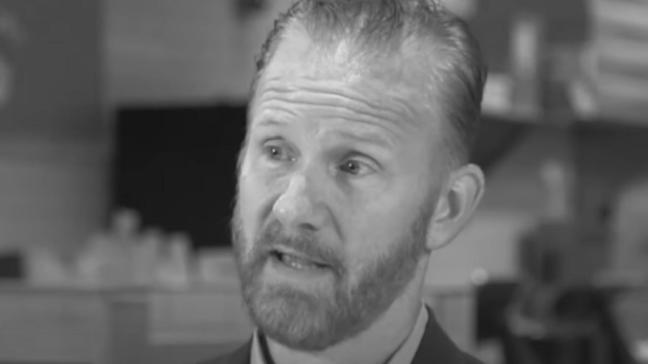 Morgan Spurlok